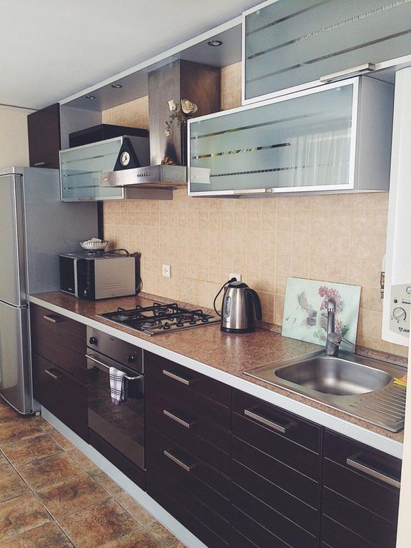 Apartment For Rent On Deribasovskaya Street Odessa Exterior foto